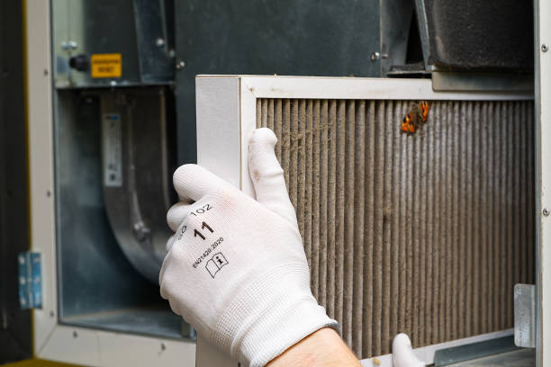 Best Commercial Air Duct Cleaning  in Glenrock, WY