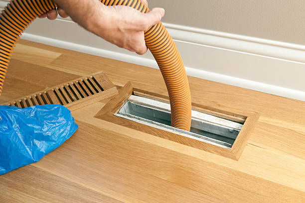 Best Residential Air Duct Cleaning  in Glenrock, WY